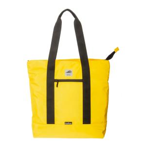 Nordicbuddies Mummi tote bag Stinky gul