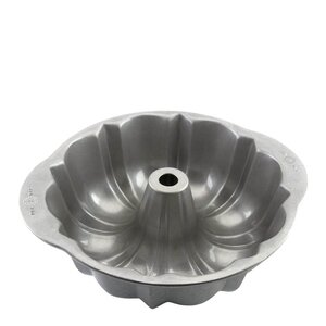 USA Pan Kakeform med rør 25 cm aluminisert stål