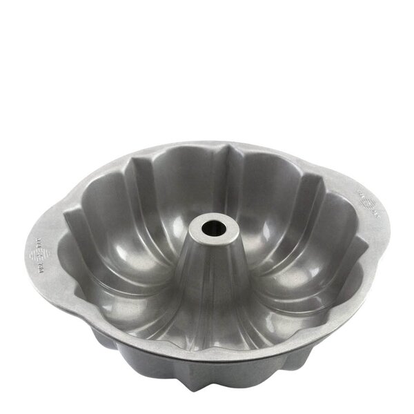 USA Pan Kakeform med rør 25 cm aluminisert stål