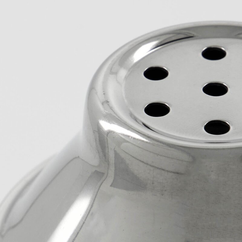 Nicolas Vahé Shaker 30 cl 17 cm sølv