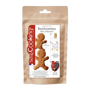 ScrapCooking Pepperkakemiks 190 g jul