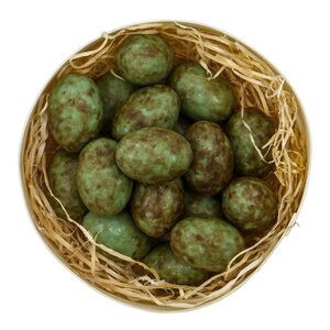 Nicolas Vahé Pralinegg pistasj 150 g