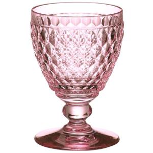 Villeroy & Boch Boston rødvinsglass 31 cl rosa