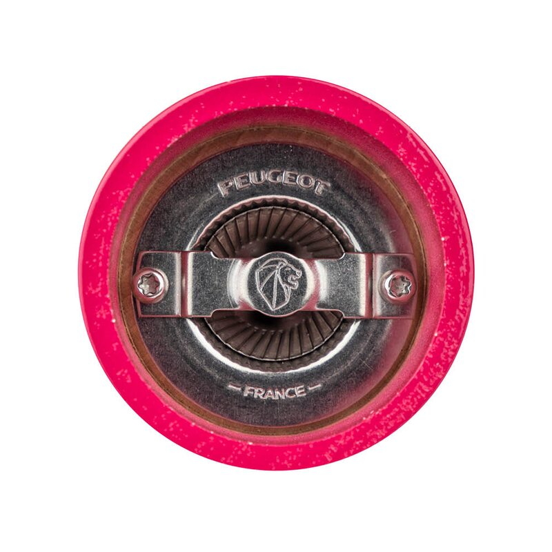 Peugeot Bistro saltkvern 10 cm rosa