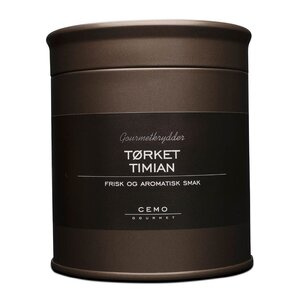 Cemo Timian tørket 35g