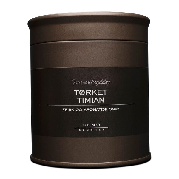 Cemo Timian tørket 35g