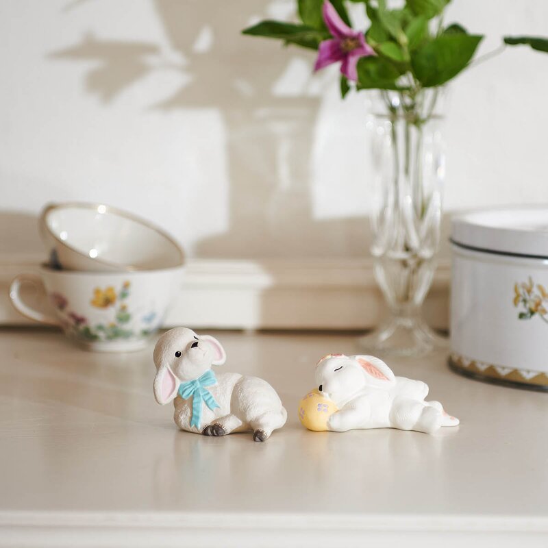 Klarborg Hareunge Nulla figur 8 cm