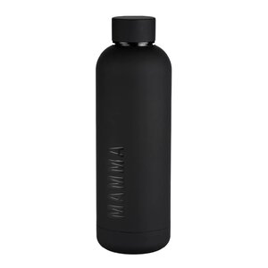 Pictureit Termoflaske mamma 50 cl svart