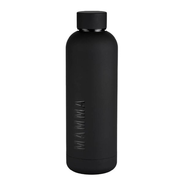 Pictureit Termoflaske mamma 50 cl svart