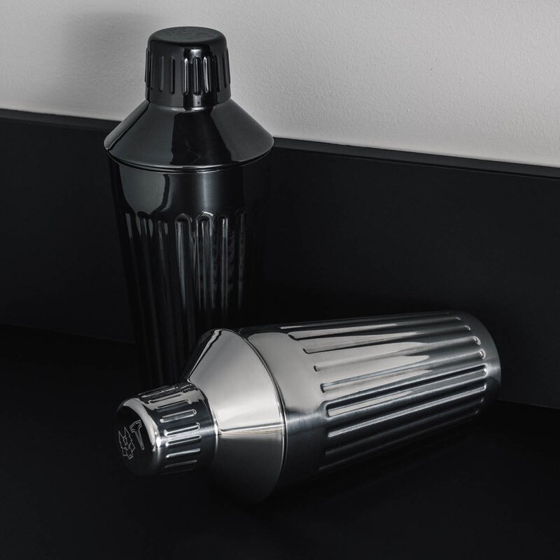 Vargen & Thor Glima barsett 3 deler 750 ml svart