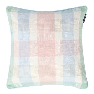 Lexington Putetrekk 50x50 cm flerfarget rutete