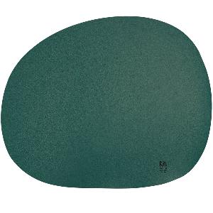 Aida RAW Organic dekkebrikke 41x31 cm dark green
