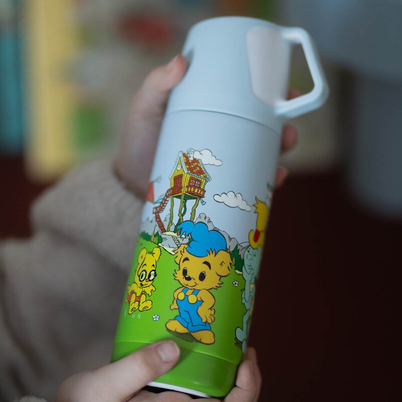 Rätt Start Bamse termos 0,35L blå