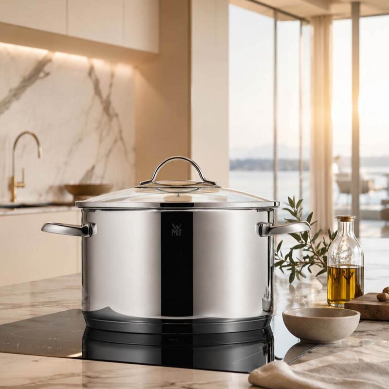 WMF Provence Plus high kasserolle 3,3L 20 cm stål