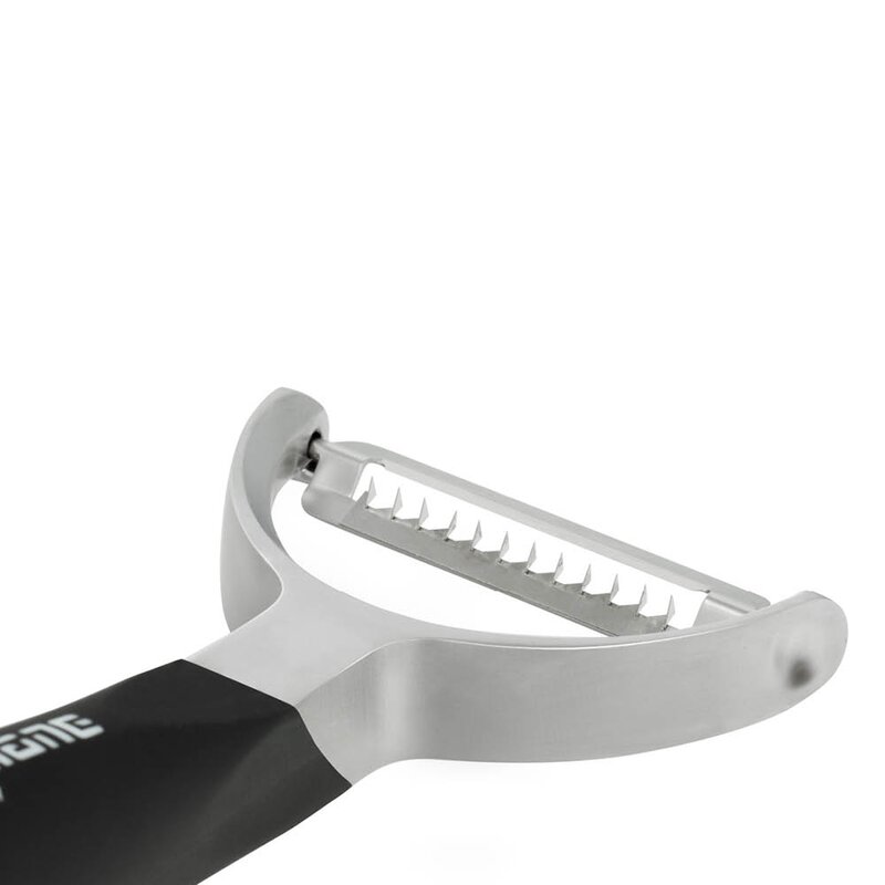 Microplane Professional Y-skreller julienne svart