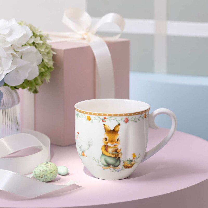 Villeroy & Boch Annual Easter årsutgave 2026 krus 39 cl multi