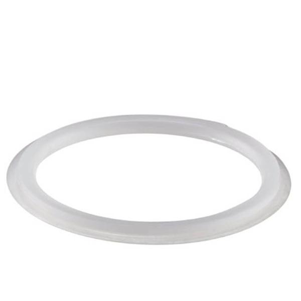 Bodum Assam silikonring til tekanne 5,6 cm hvit
