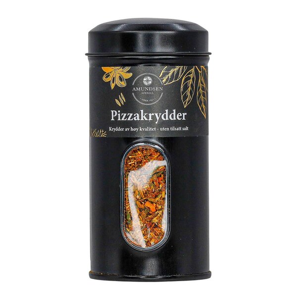 Amundsen Spesial Pizzakrydder 50 g