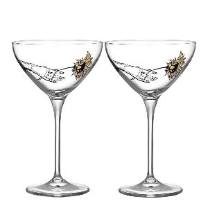 Orrefors All about you coupe champagneglass 24cl 2s