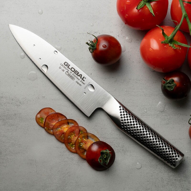 Global Classic knivsett G-58, GS-14 2 deler