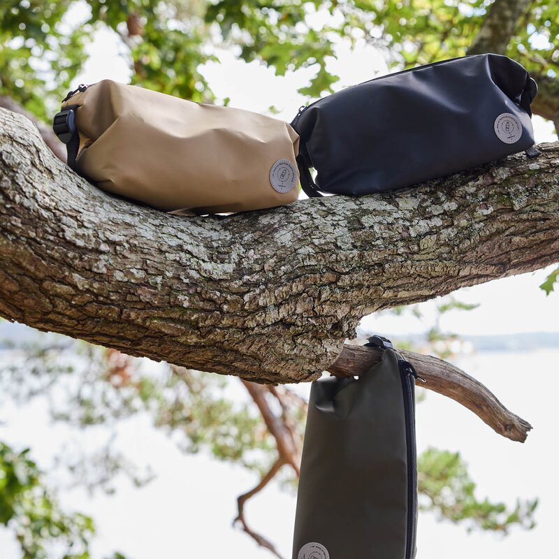 Sagaform Vide Willow toalettveske 2,5L beige