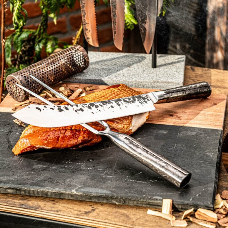 Forged Intense kjøttkniv 25,5 cm stål