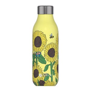 Les Artistes Anette Moi termoflaske 0,5L Solsikke gul