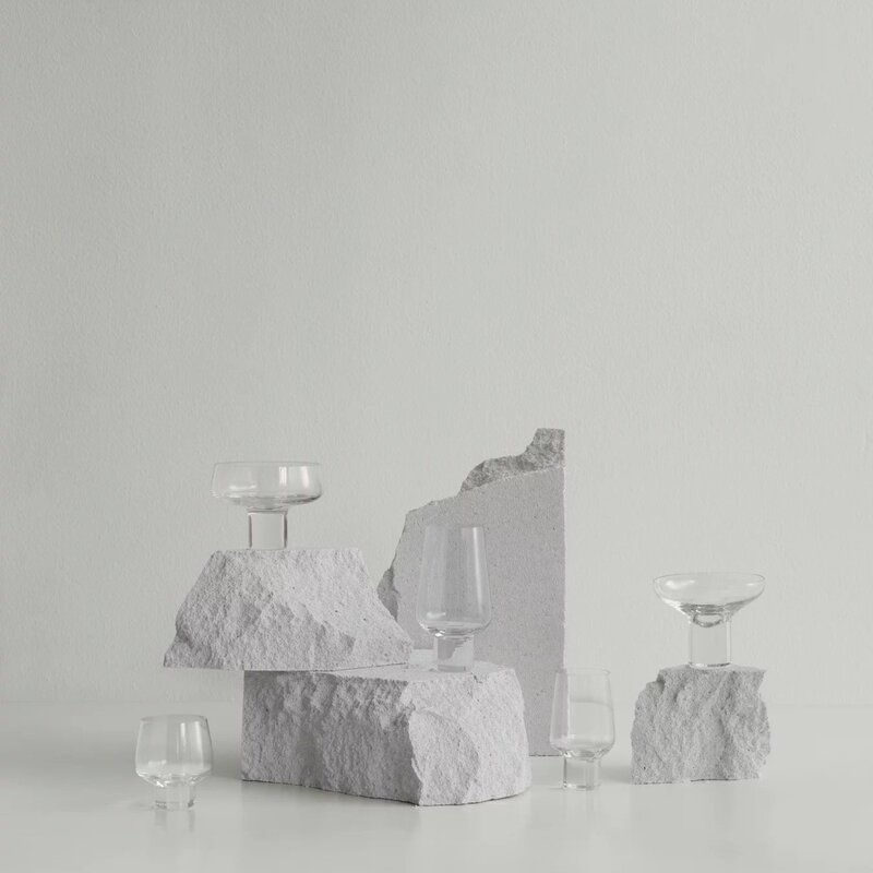 Blomus Koyoi martini glass 11 cl