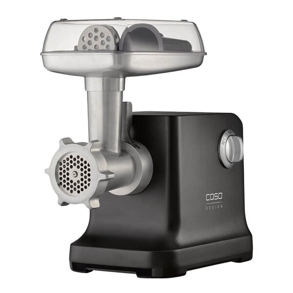 Caso Kjøttkvern FW 2000 svart