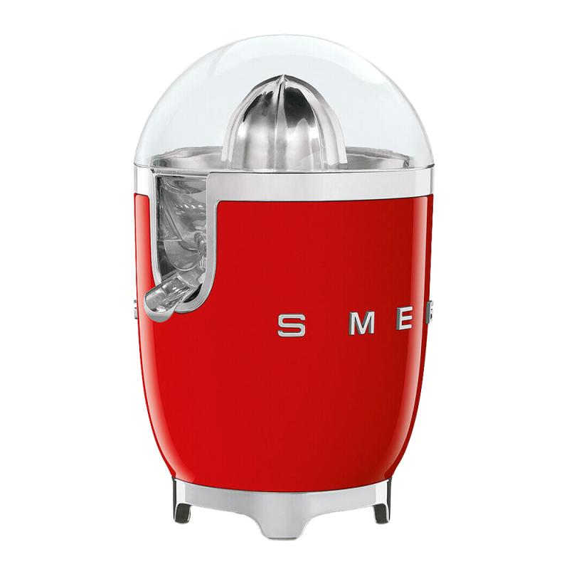 SMEG Sitruspresse CJF11 rød