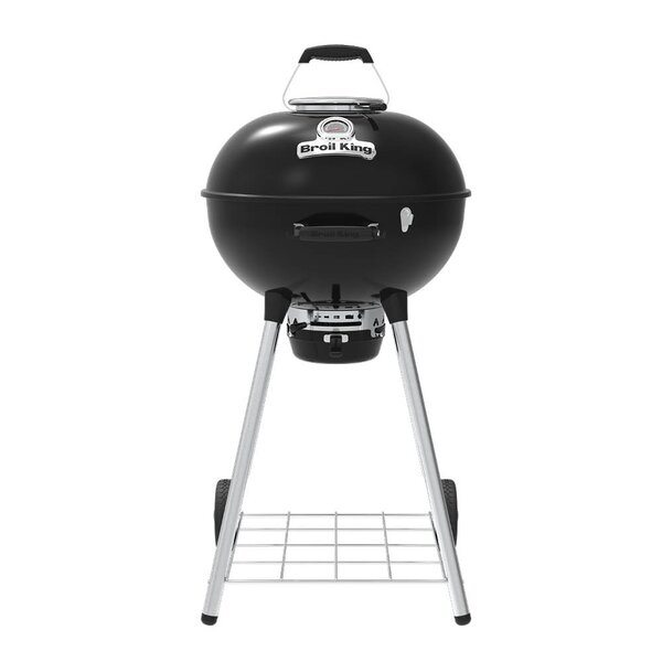 Broil King Kullgrill Crown Kettle Premium kullgrill 57 cm svart