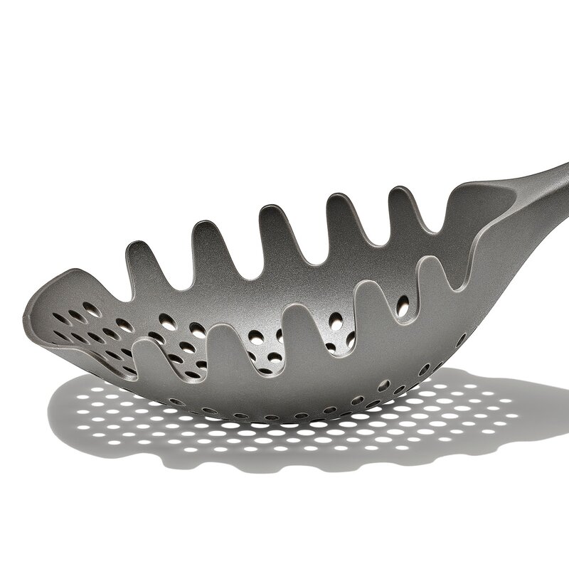 Oxo Pastasleiv 35 cm grå/svart