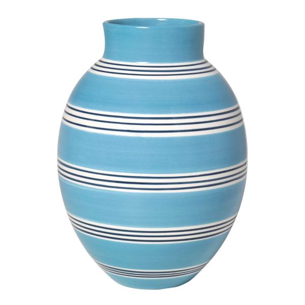 Kähler Omaggio Nuovo vase h30 cm blå