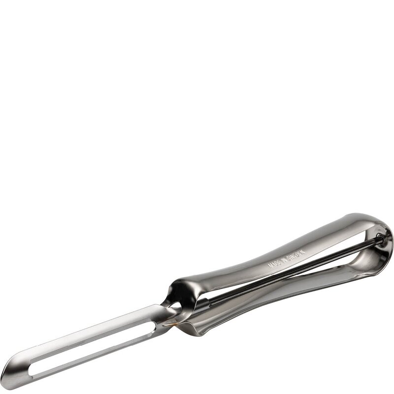 Anders Petter Classic potetskreller 16 cm stål