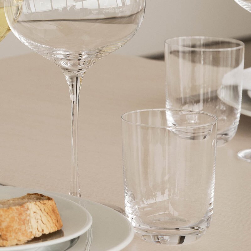 Orrefors Difference vannglass 32 cl