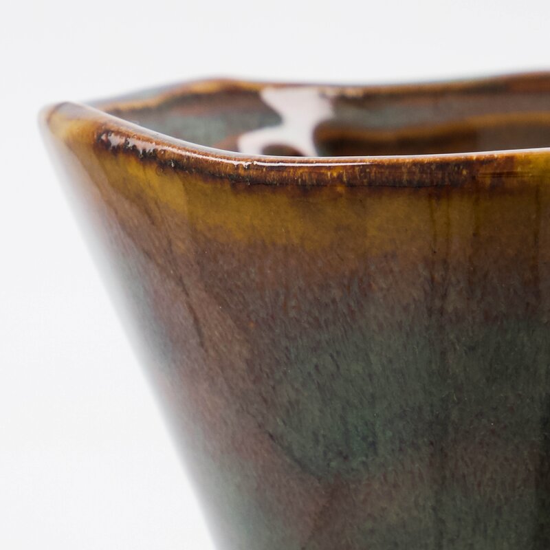 House Doctor Corp vase 14 cm sjøgrønn