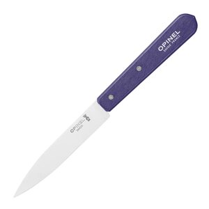Opinel The Chef-s essentials N112 skrellekniv 19 cm lilla