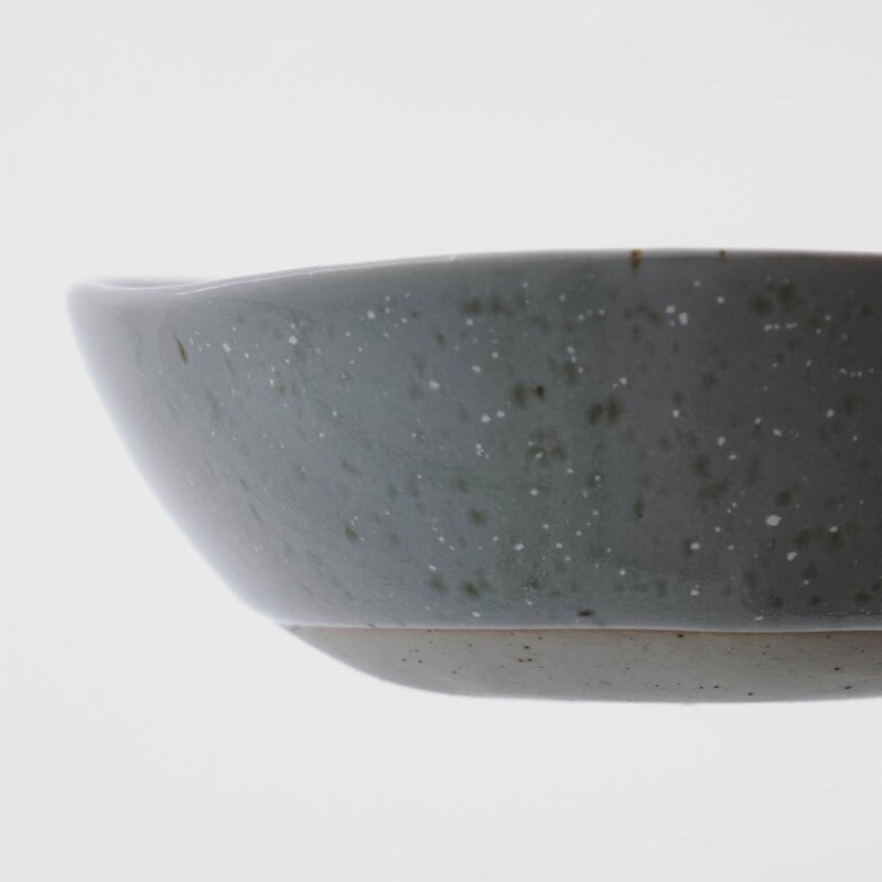 House Doctor Vida skål 6 cl 4 stk  8x3,2 cm lyseblå