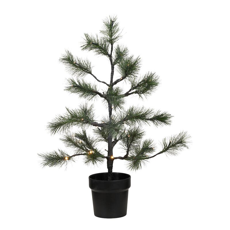 House Doctor Peuce juletre 75 cm natur