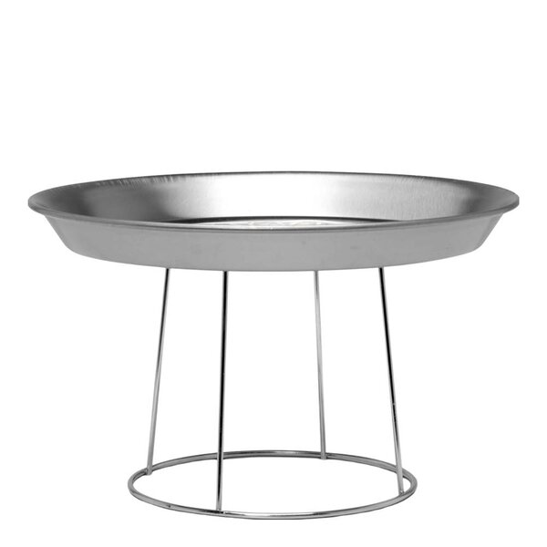 Vaello Stativ til skalldyrfat 20 cm stål