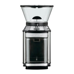 Cuisinart Professional Burr Mill kaffekvern DBM8V2E svart