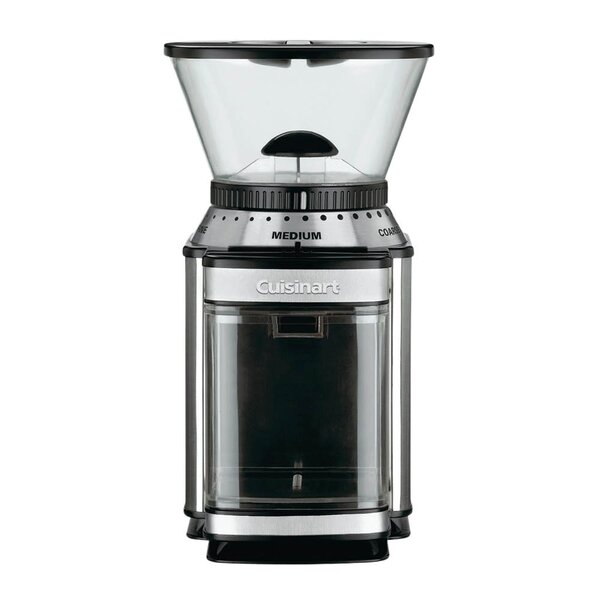 Cuisinart Professional Burr Mill kaffekvern DBM8V2E svart