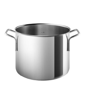 Eva Trio Stainless Steel gryte 4,8L