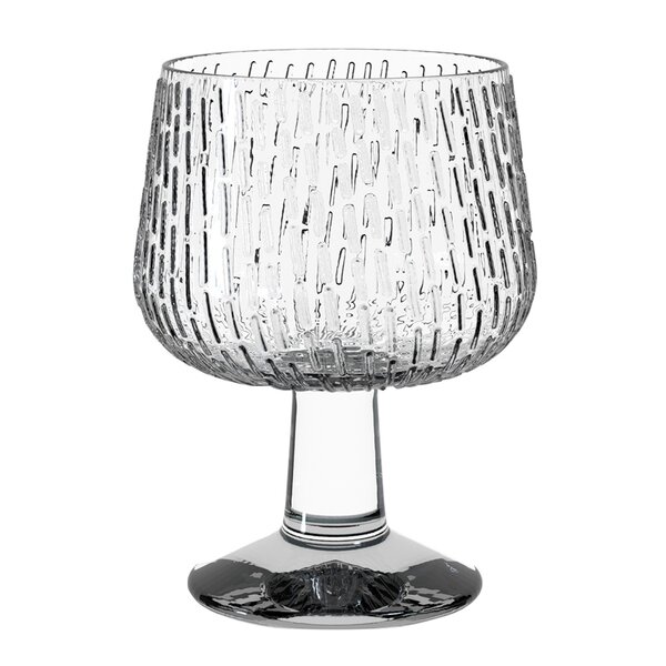 Marimekko Syky vinglass 25 cl klart