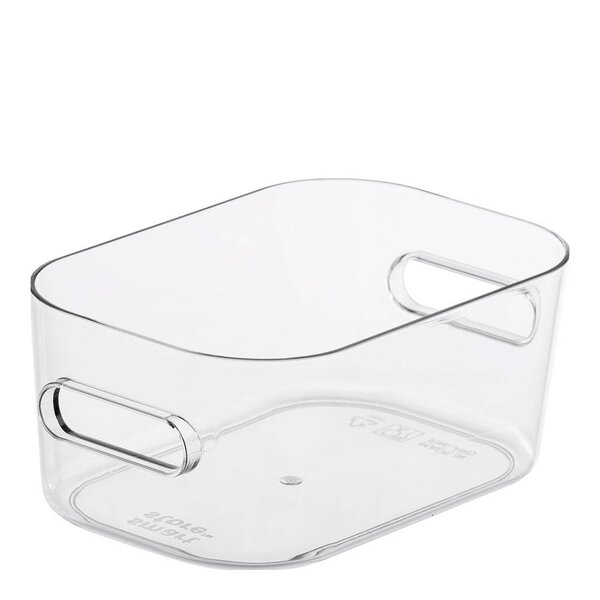 SmartStore Compact oppbevaringsboks XS 0,6L klar
