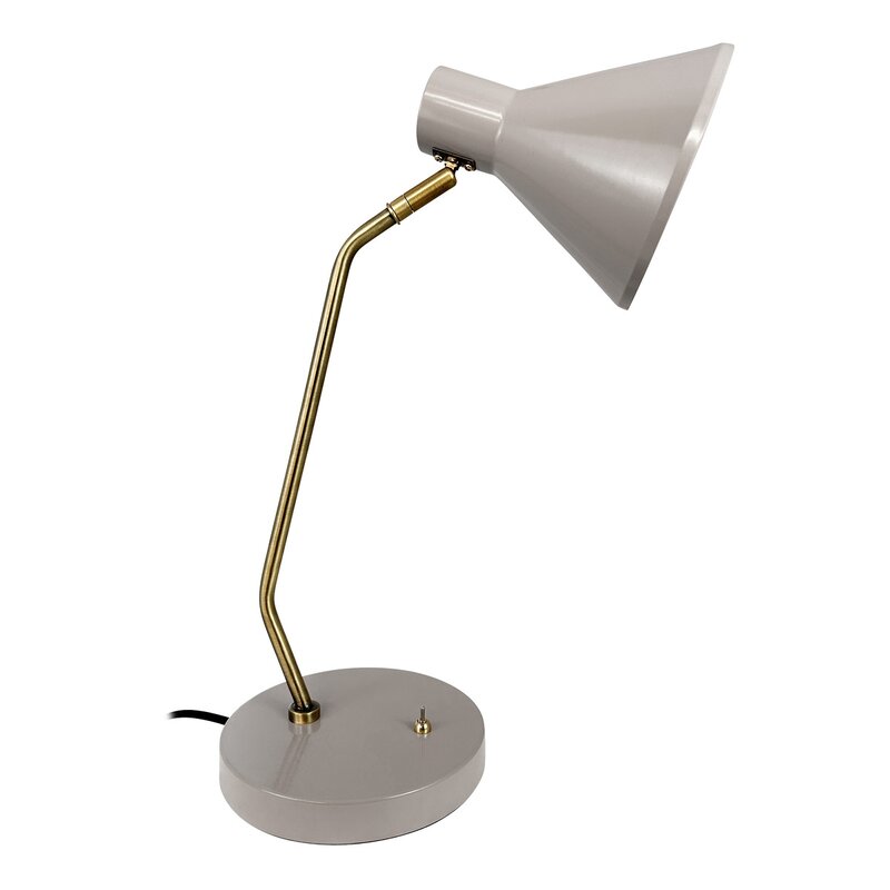 Dyberg Larsen Sleep bordlampe 43,3 cm beige