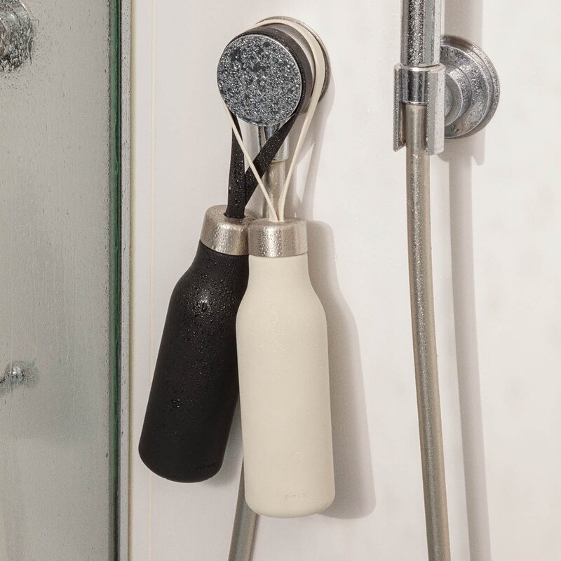 Eva Solo Citadel såpedispenser 20x6 cm svart