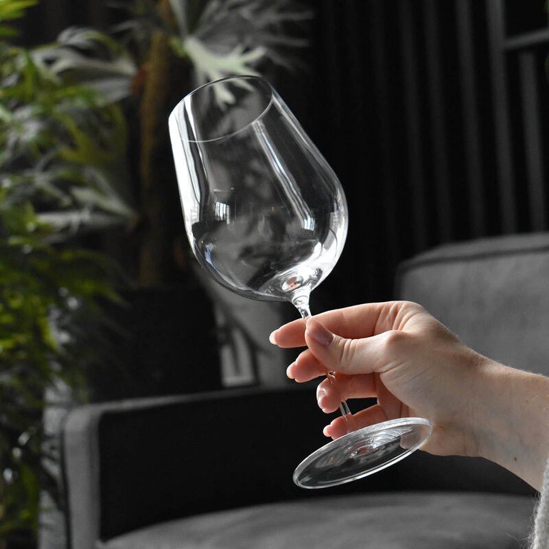 Zwiesel Glas Vuelo rødvinsglass 78,5 cl klar