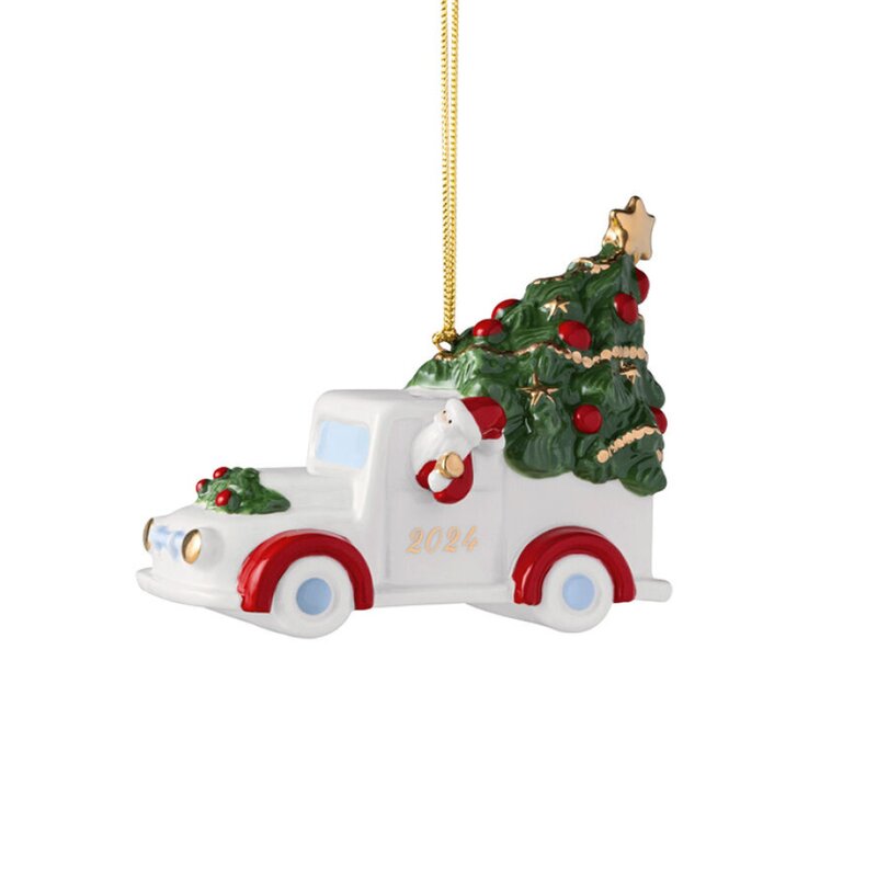 Villeroy & Boch Christmas Classic juletrepynt pick-up 10 cm