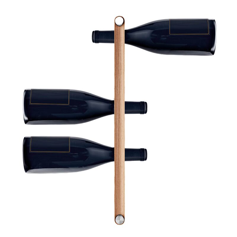 Eva Solo Nordic Kitchen hengende vinreol oak